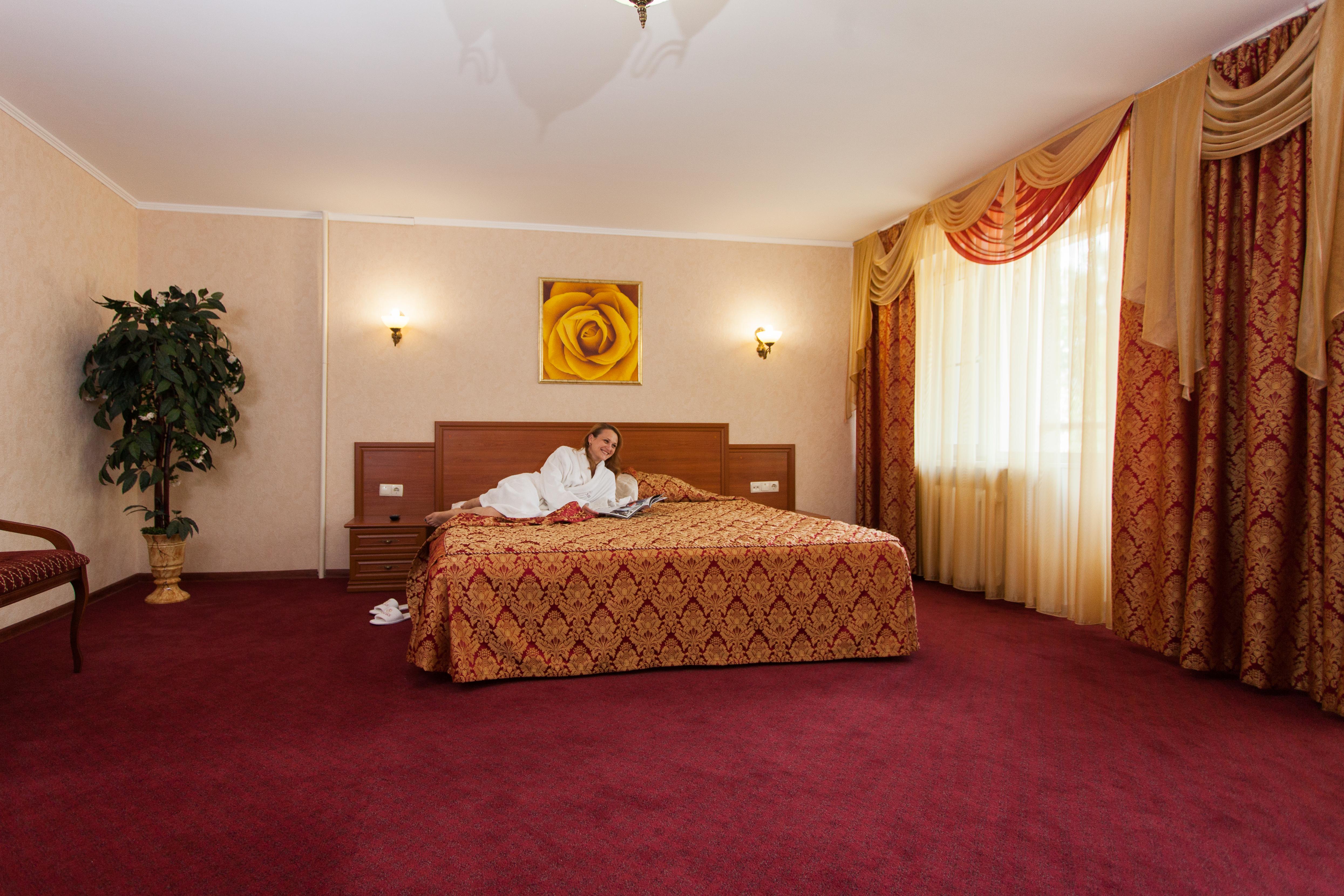 AMAKS Park Hotel