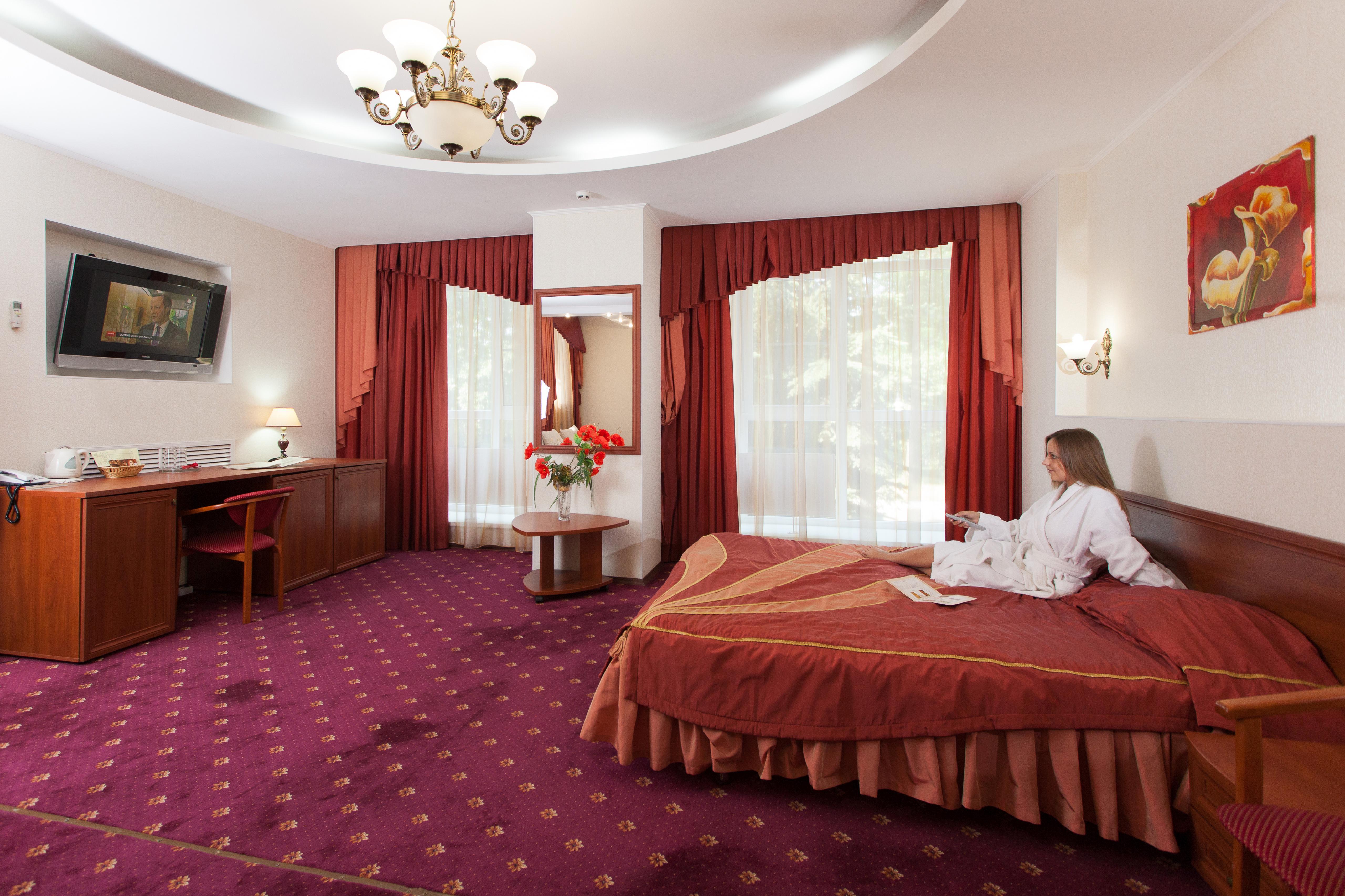 AMAKS Park Hotel