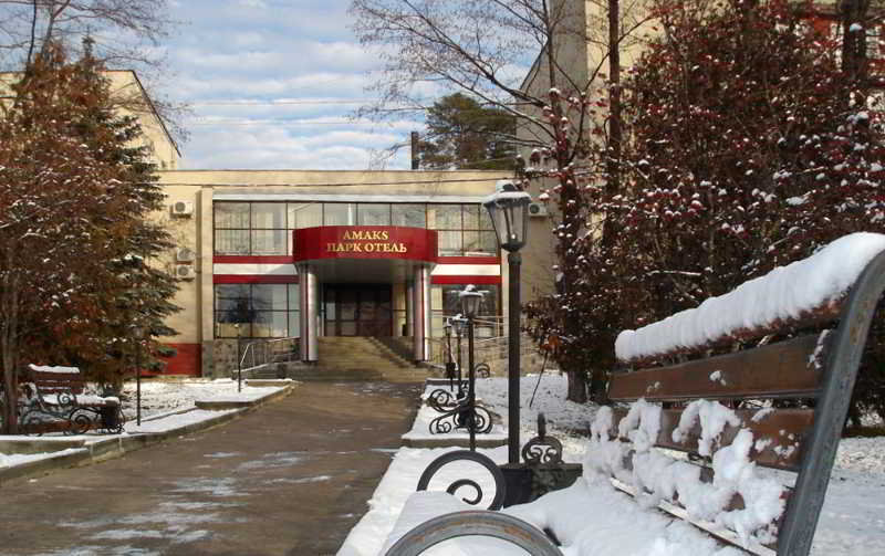 AMAKS Park Hotel