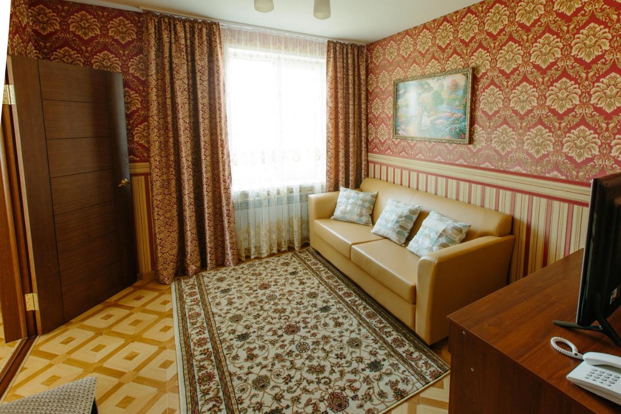 Hotel Grand Tambov
