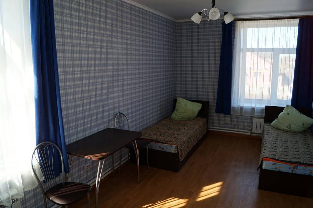 Hostel Dom Kolhoznika