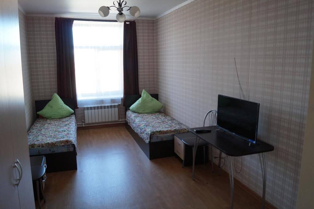Hostel Dom Kolhoznika