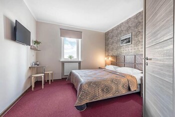 Aparthotel Centr