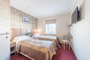 Aparthotel Centr
