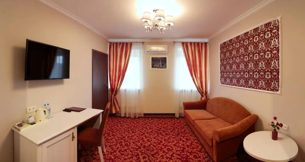 Aparthotel Centr