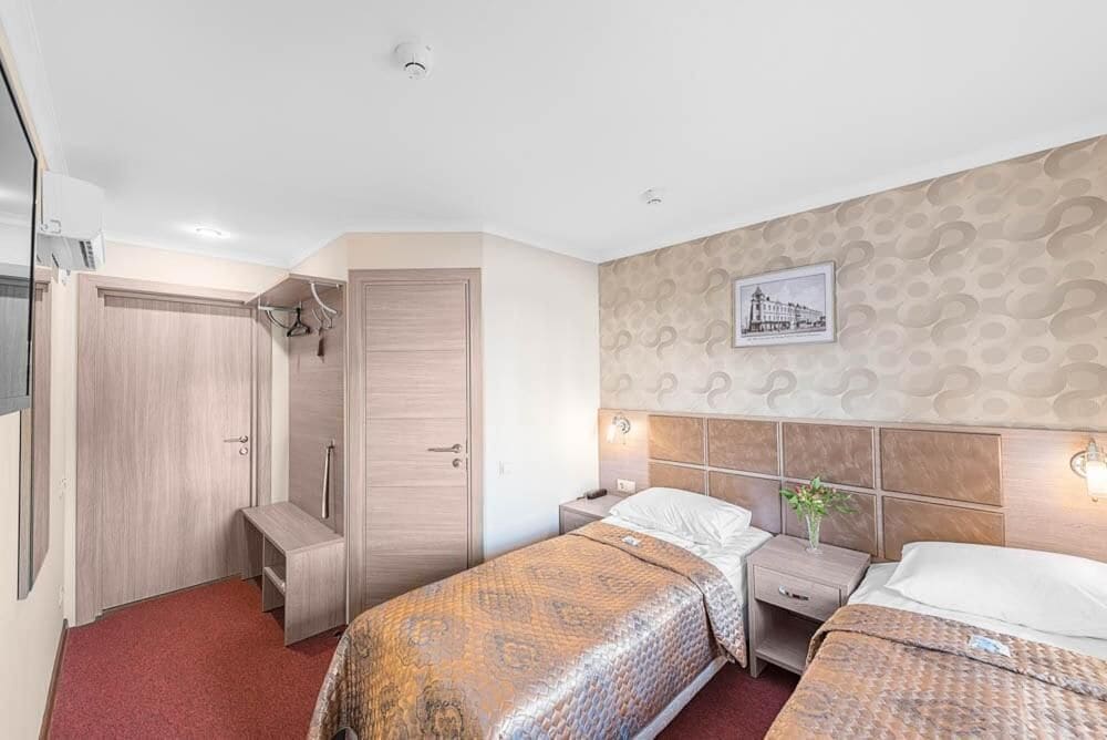Aparthotel Centr