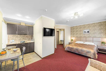 Aparthotel Centr