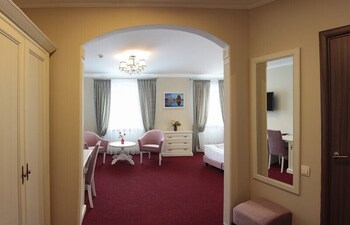 Aparthotel Centr