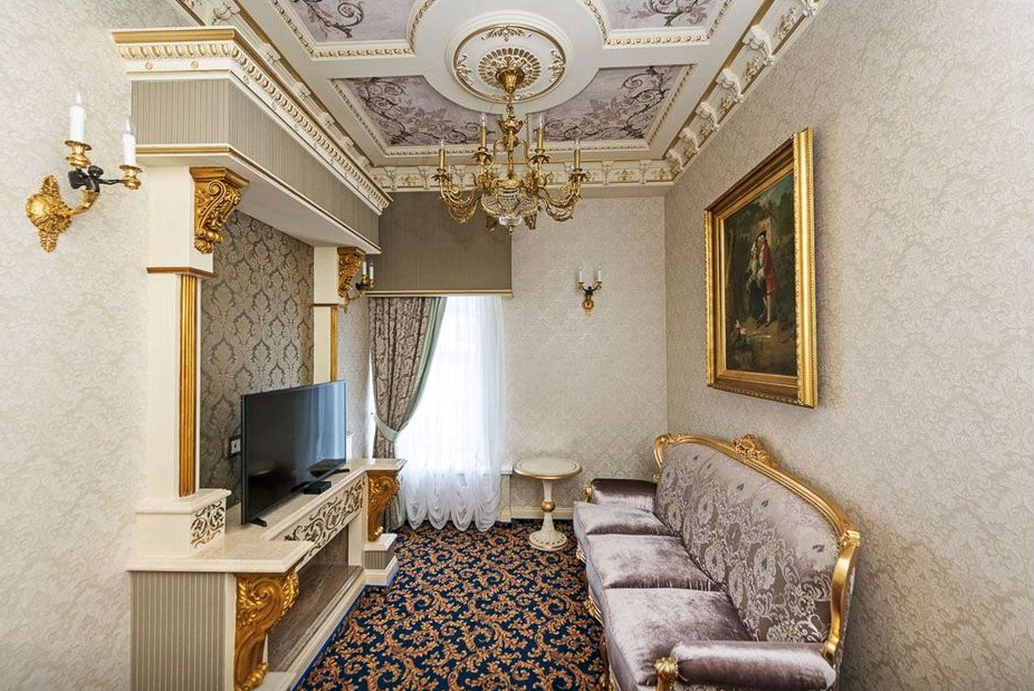 Boutique-Hotel Turgenev