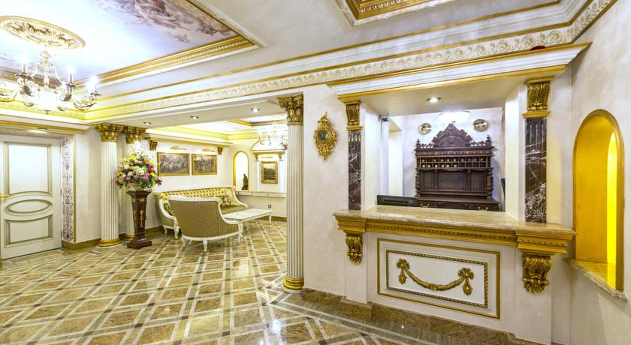 Boutique-Hotel Turgenev