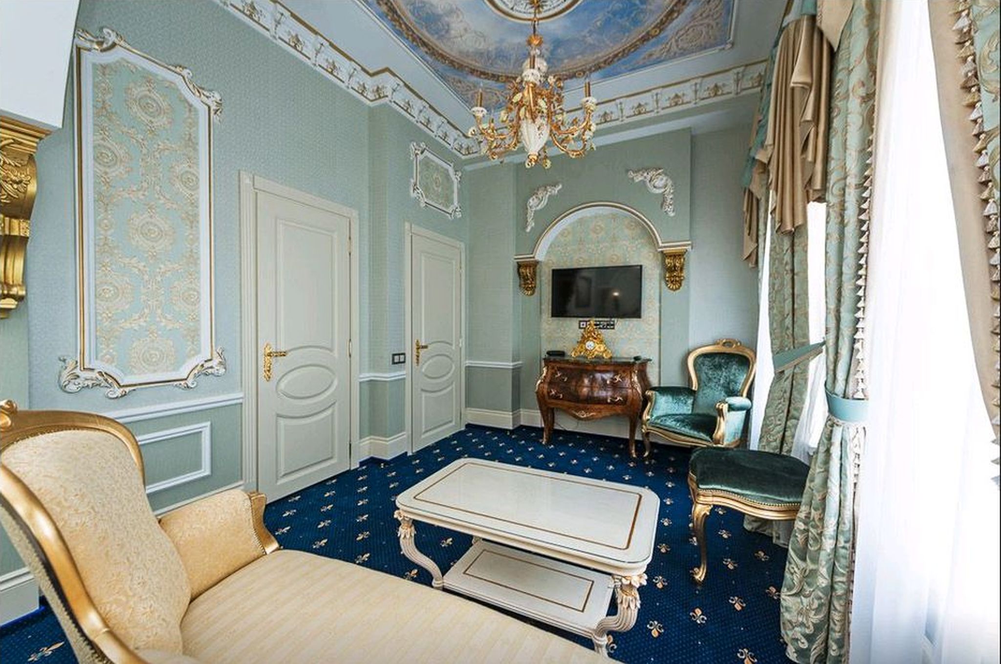 Boutique-Hotel Turgenev