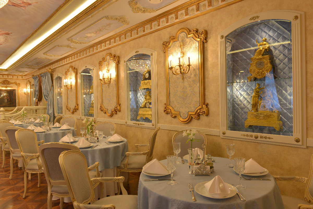 Boutique-Hotel Turgenev