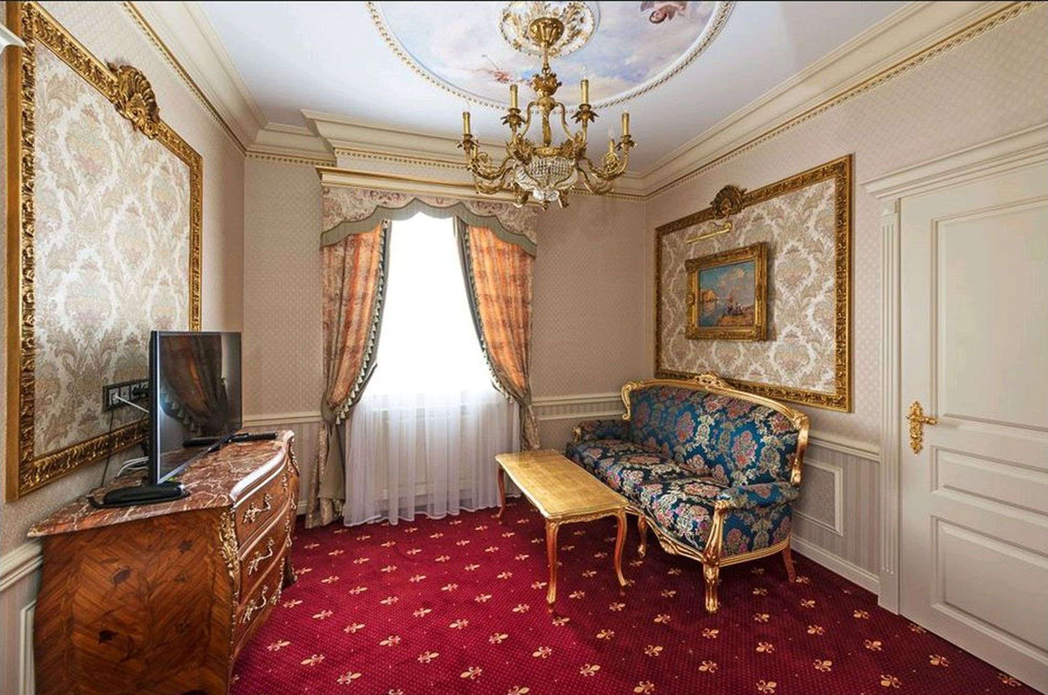 Boutique-Hotel Turgenev