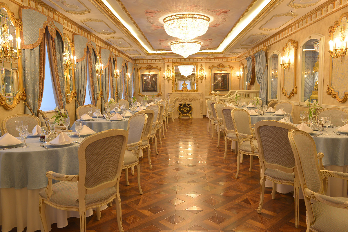 Boutique-Hotel Turgenev