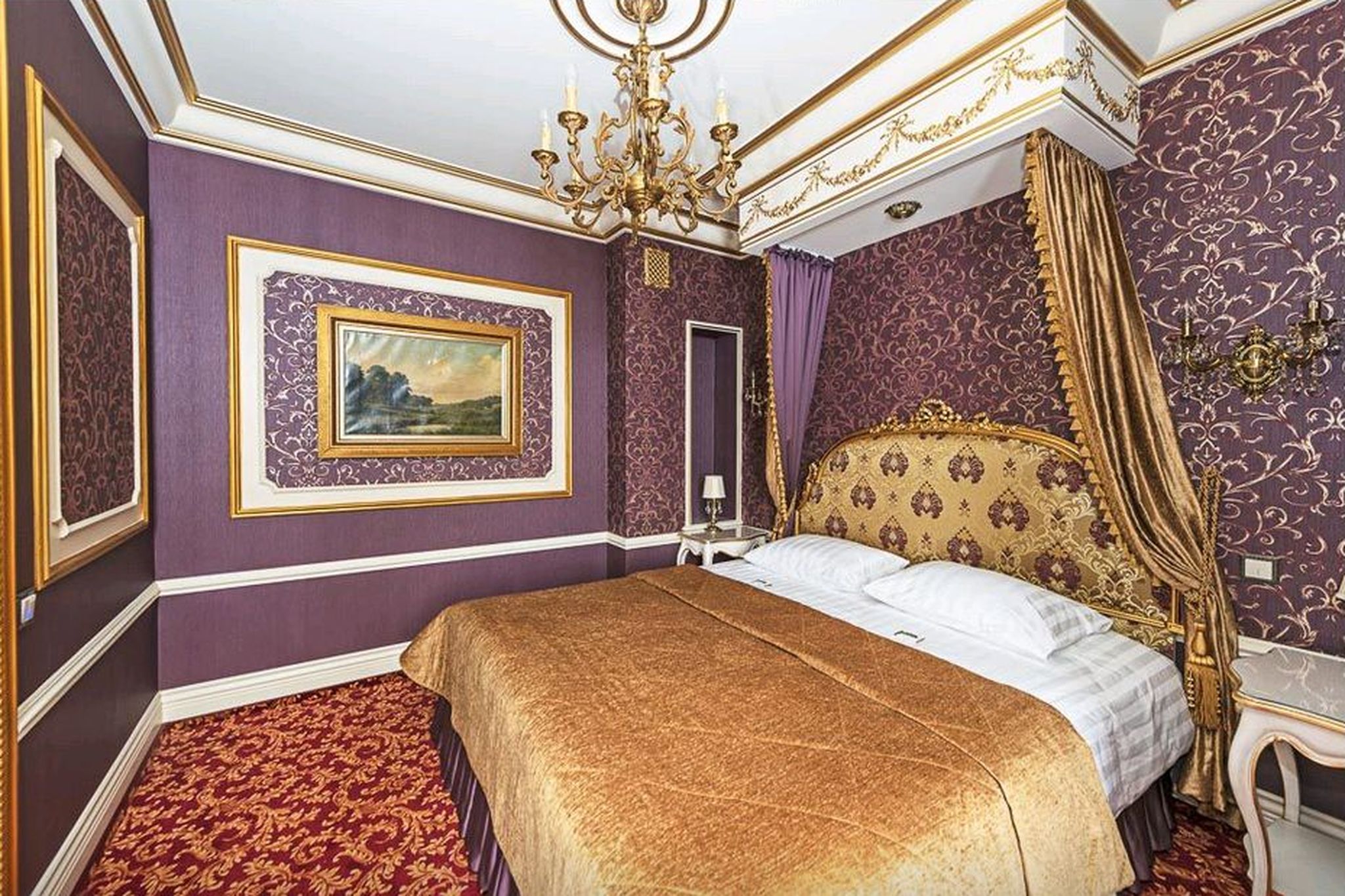 Boutique-Hotel Turgenev