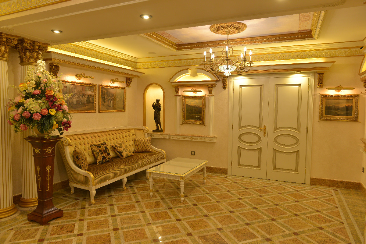 Boutique-Hotel Turgenev