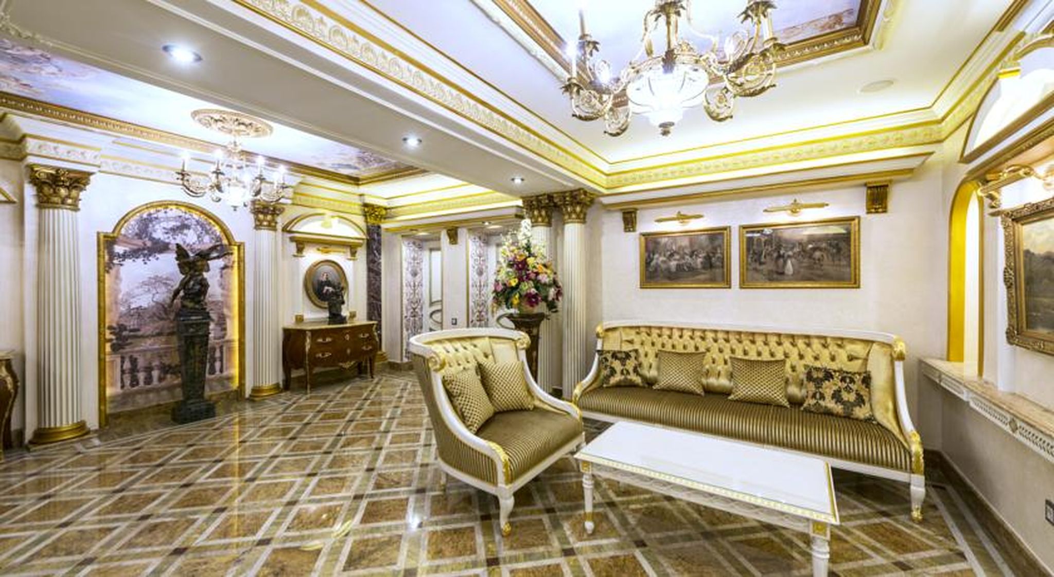 Boutique-Hotel Turgenev