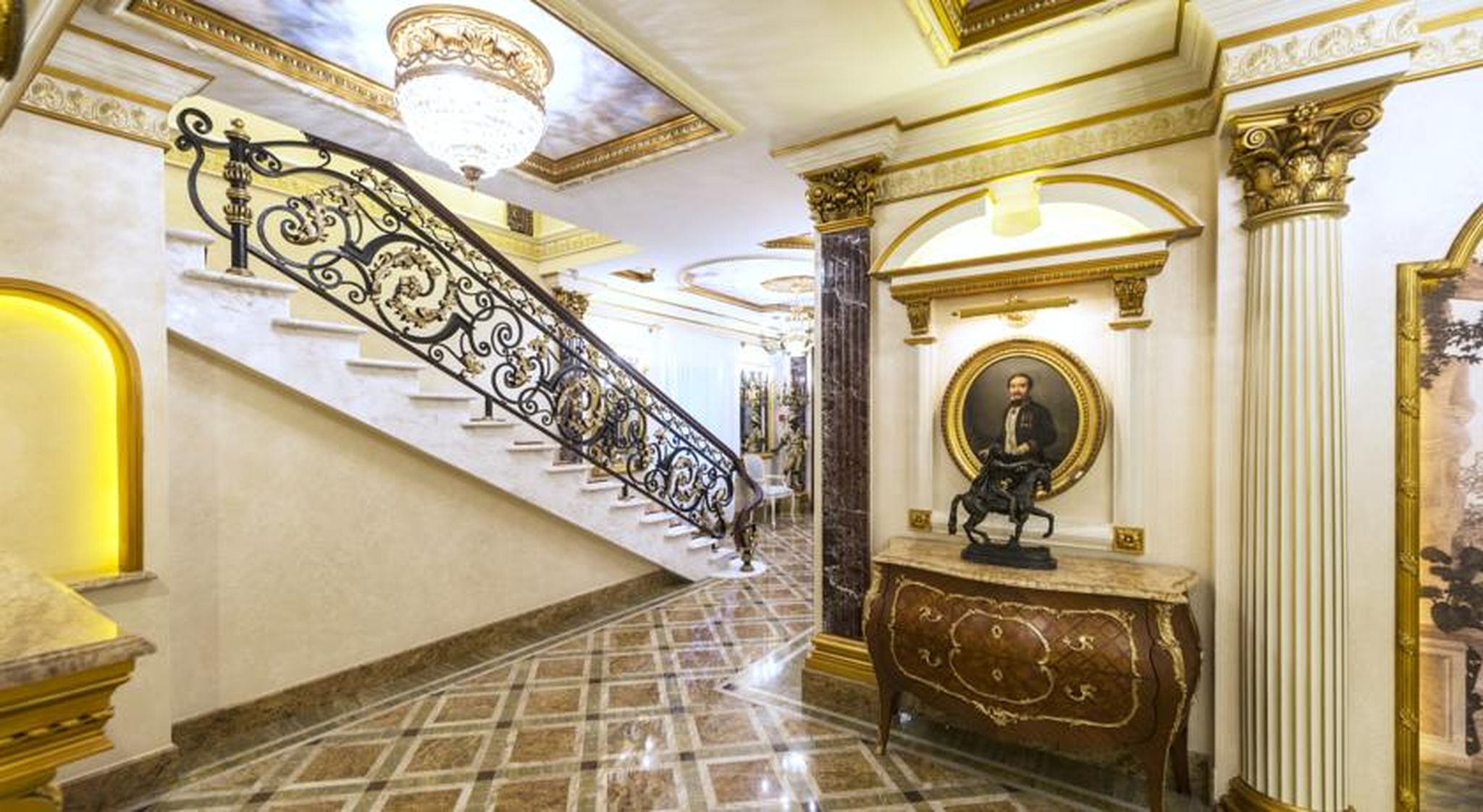 Boutique-Hotel Turgenev