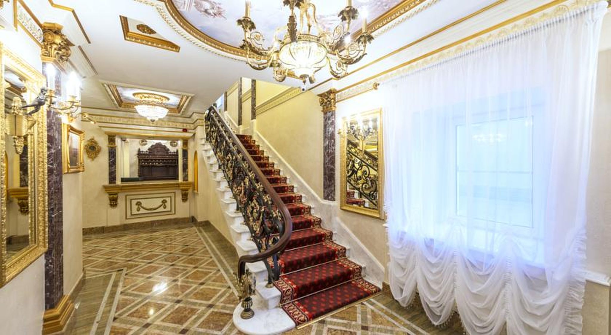 Boutique-Hotel Turgenev