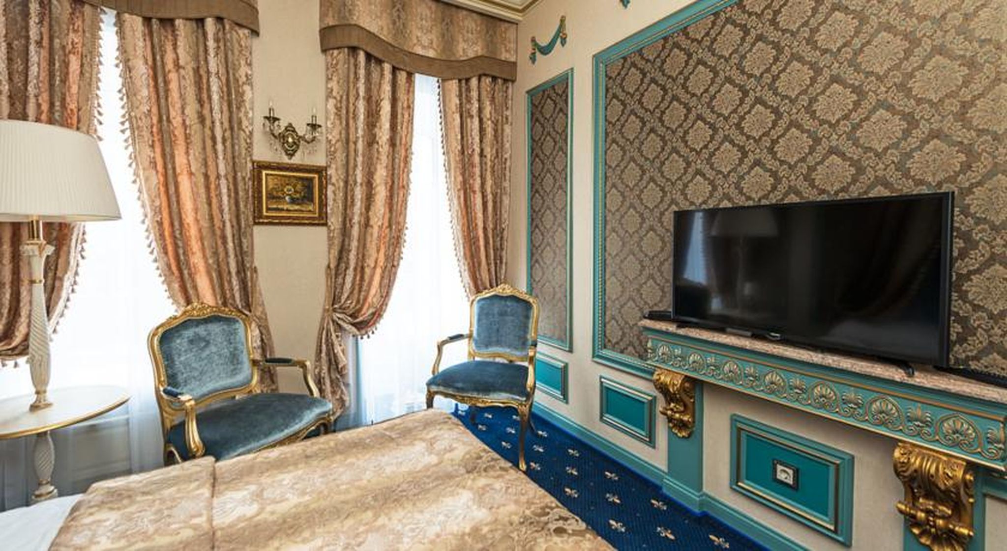 Boutique-Hotel Turgenev