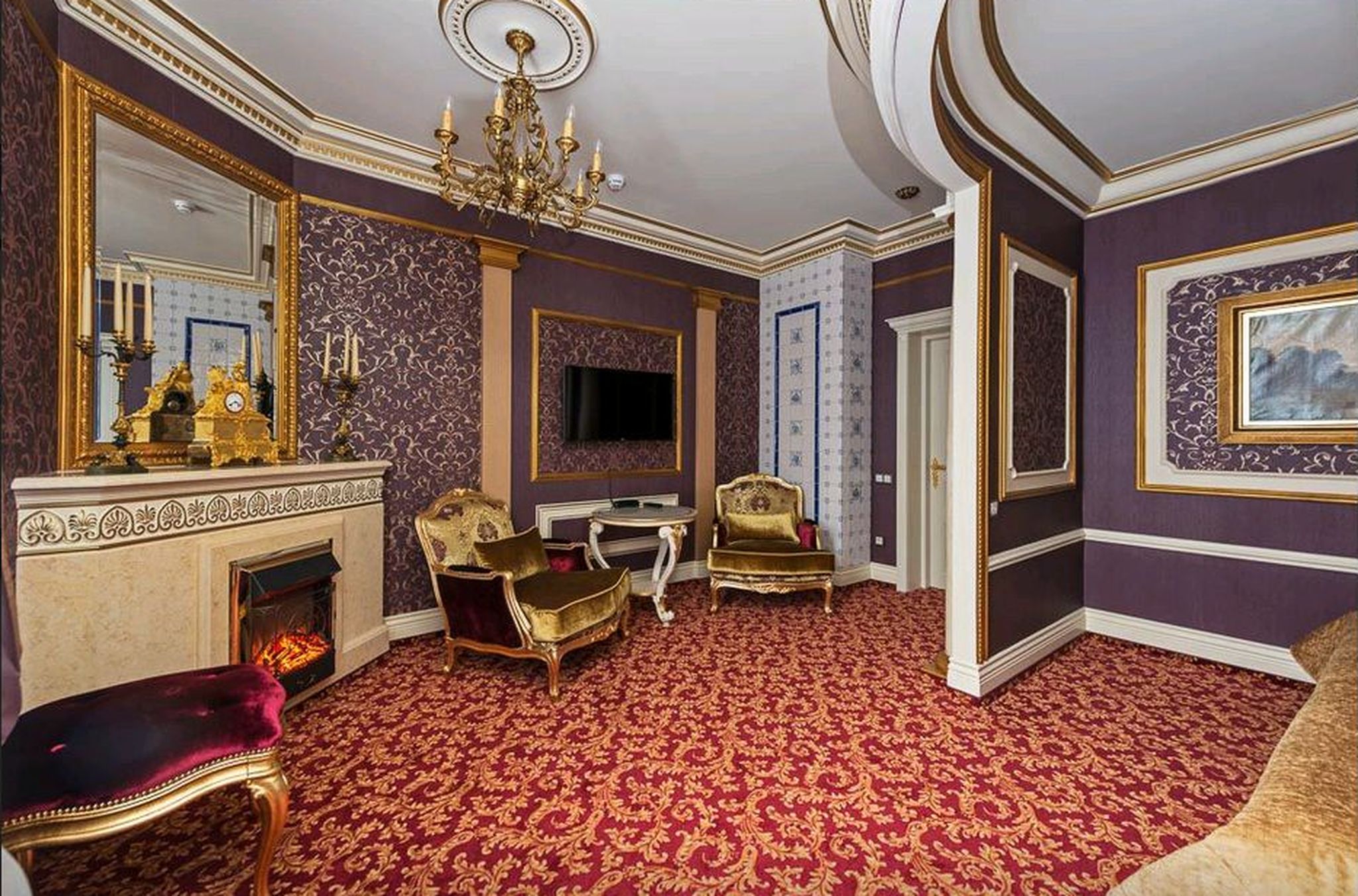 Boutique-Hotel Turgenev