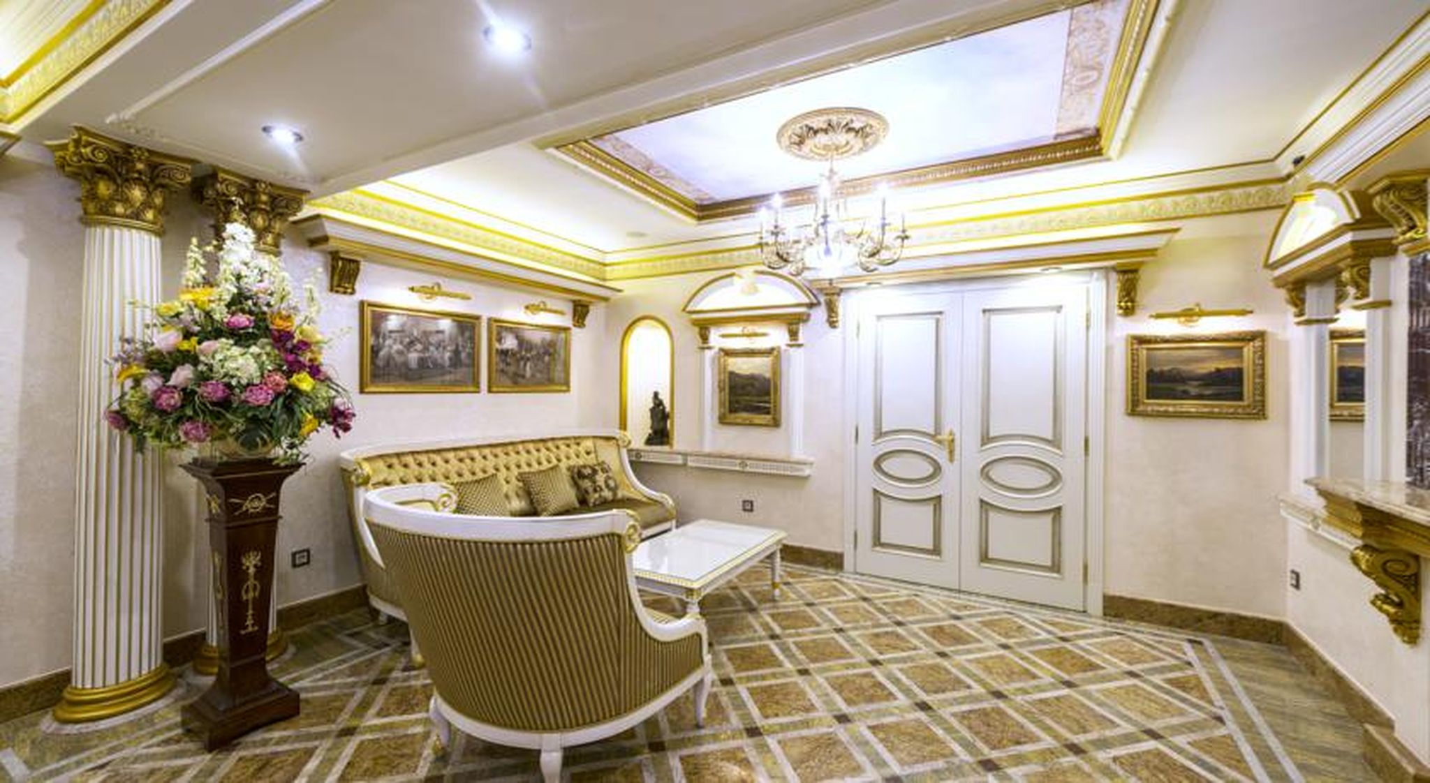 Boutique-Hotel Turgenev