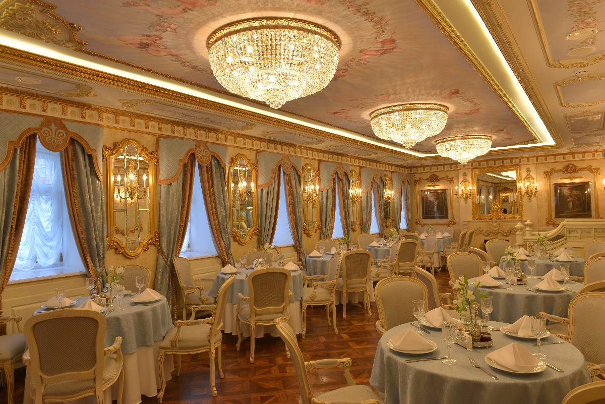 Boutique-Hotel Turgenev