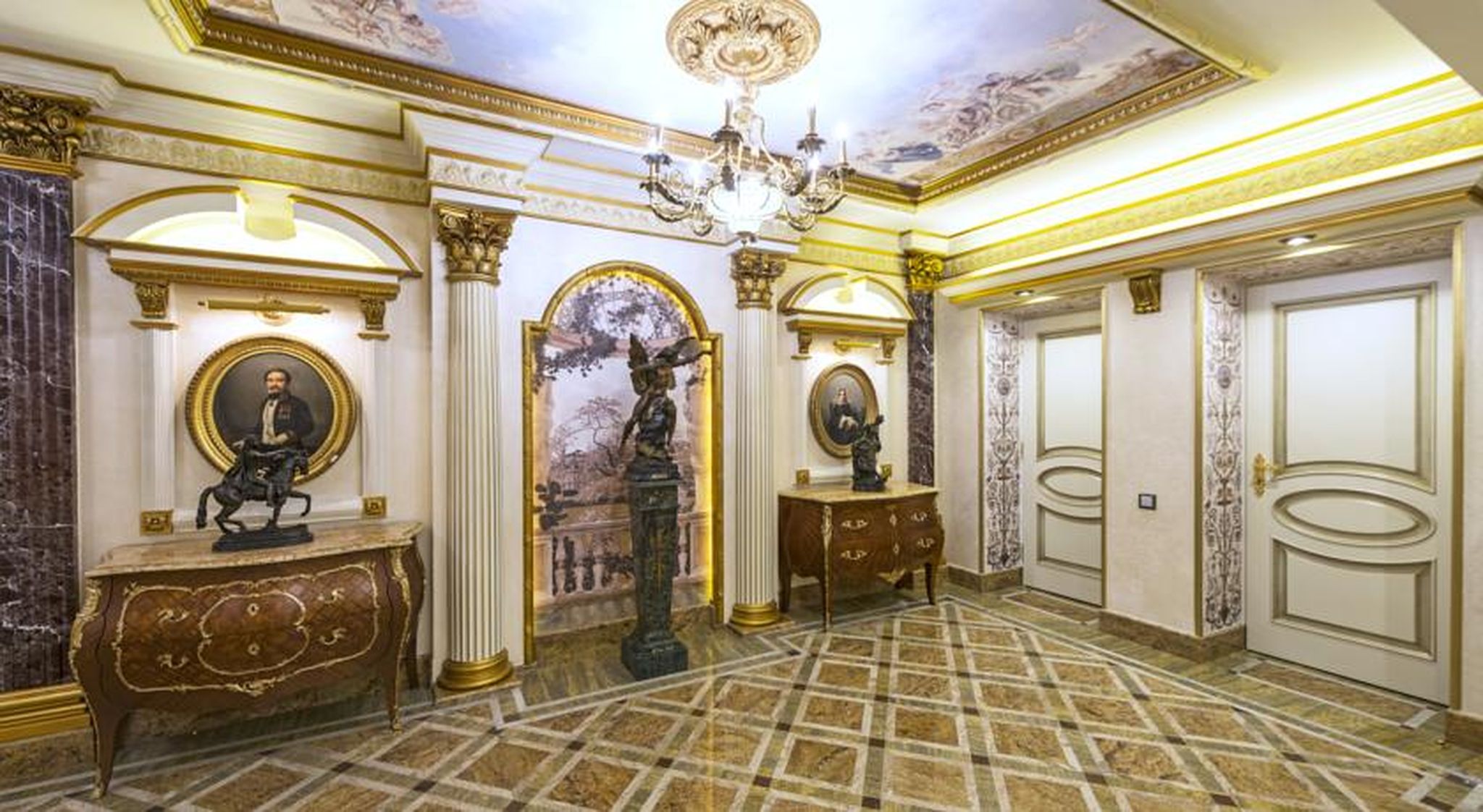 Boutique-Hotel Turgenev