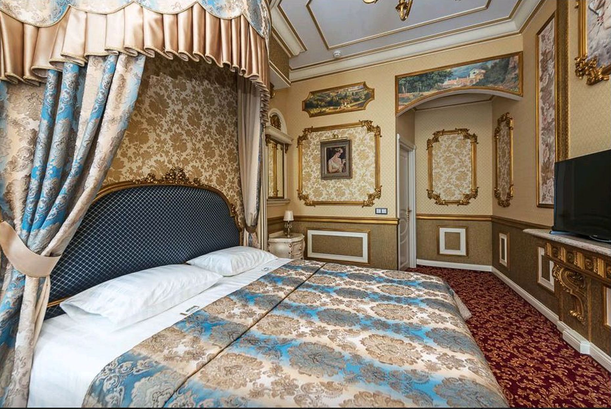 Boutique-Hotel Turgenev