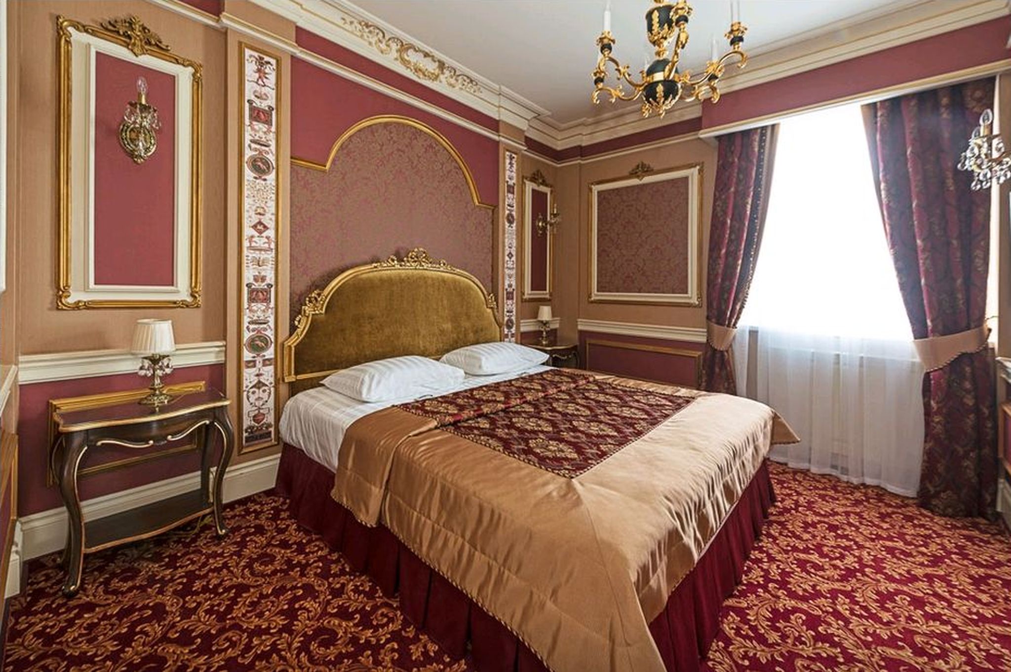 Boutique-Hotel Turgenev