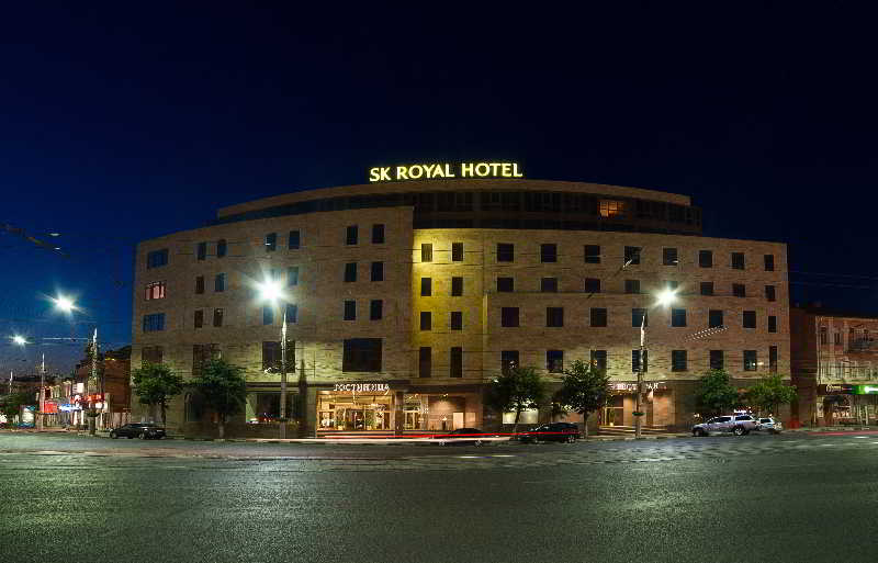 Sk Royal Tula Hotel