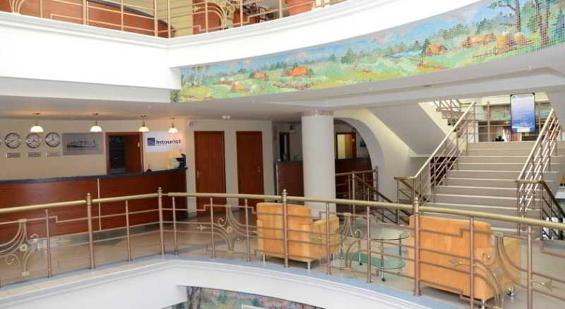 Azimut Hotel Uglich