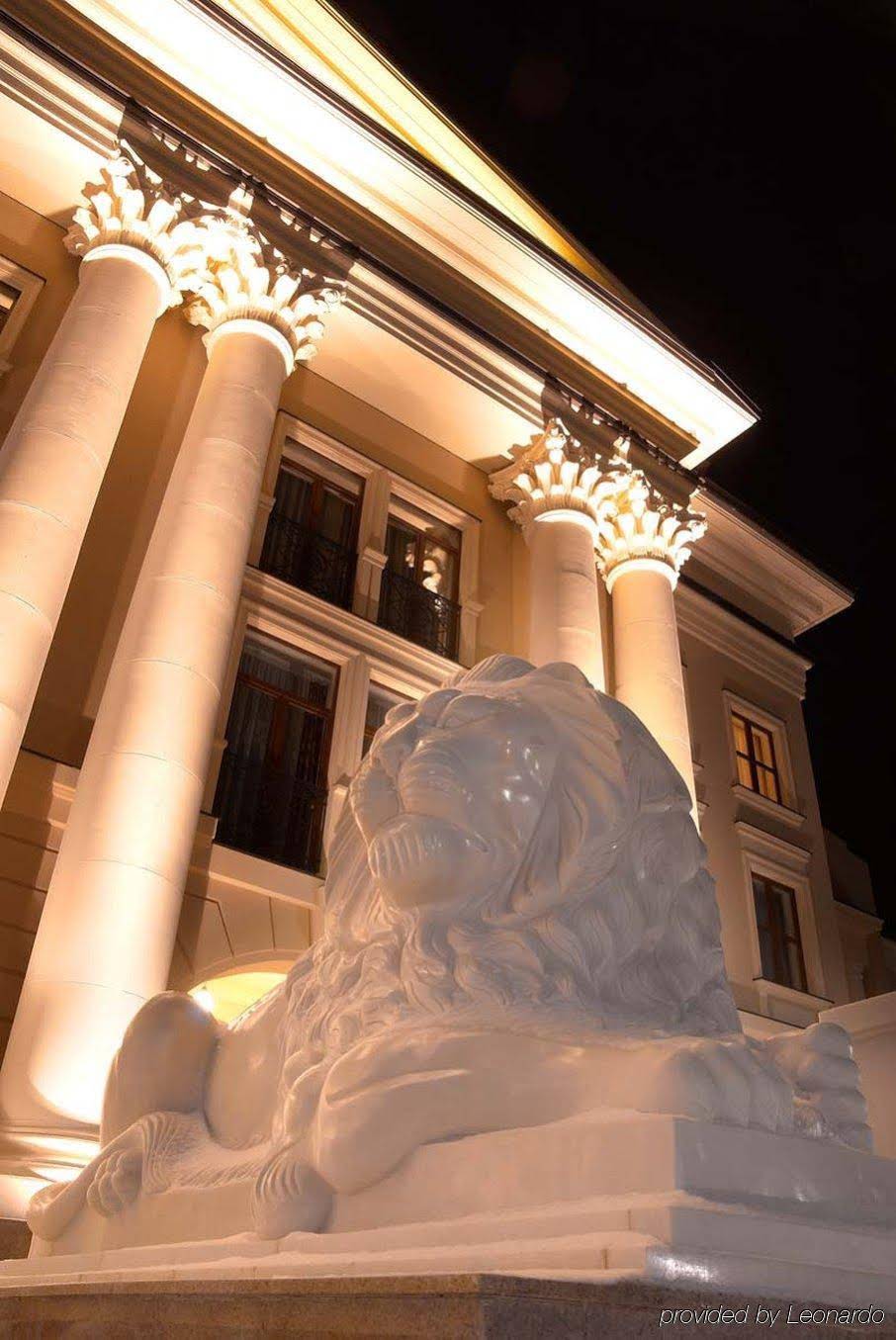 Volzhskaya Riviera Hotel