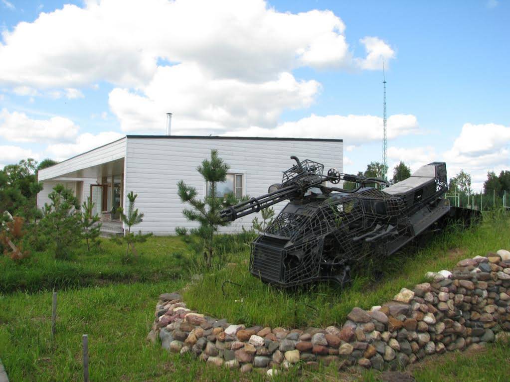 Eco-Hotel Vetochka