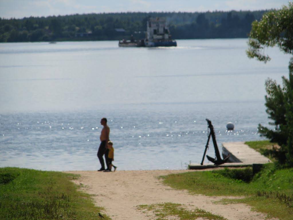 Eco-Hotel Vetochka