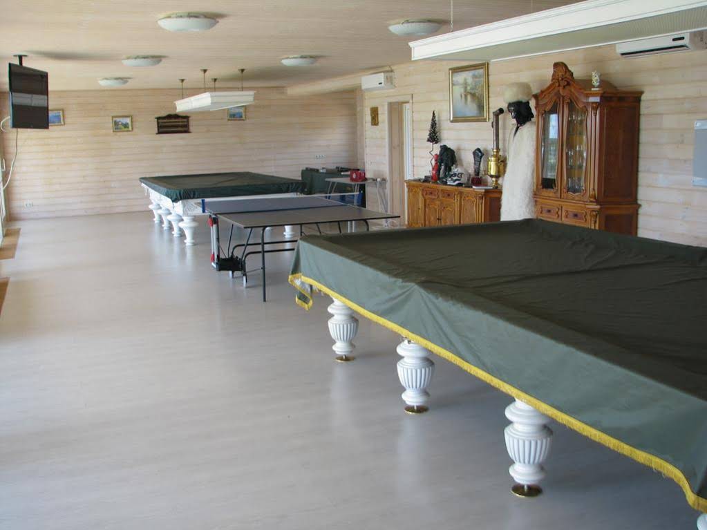 Eco-Hotel Vetochka