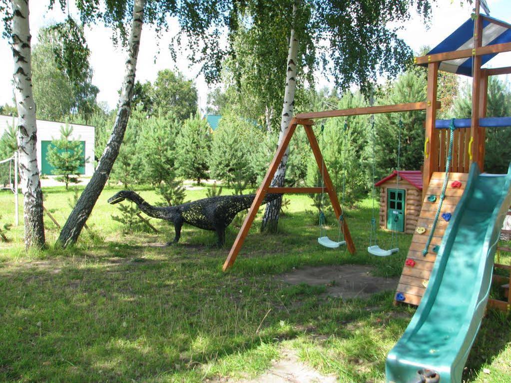 Eco-Hotel Vetochka