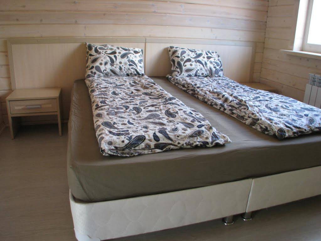 Eco-Hotel Vetochka