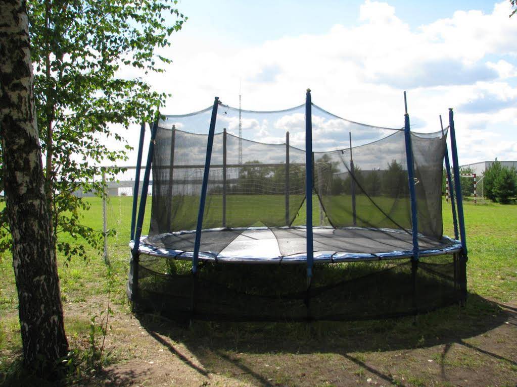 Eco-Hotel Vetochka