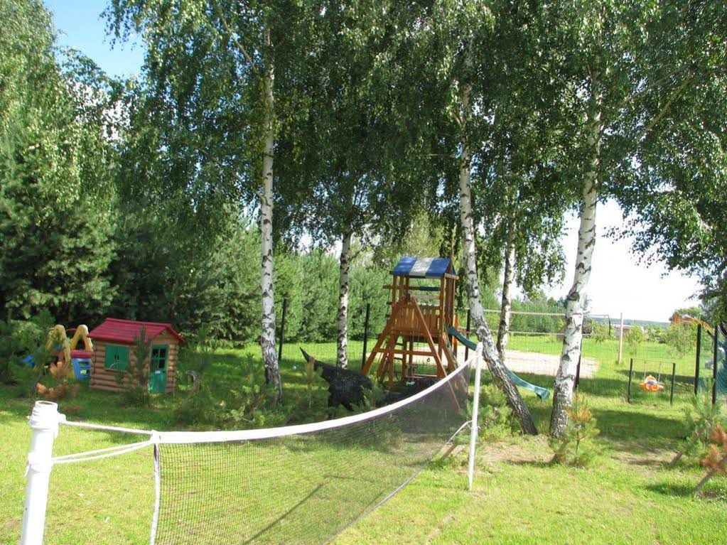 Eco-Hotel Vetochka