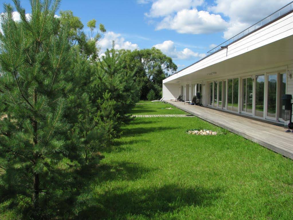 Eco-Hotel Vetochka