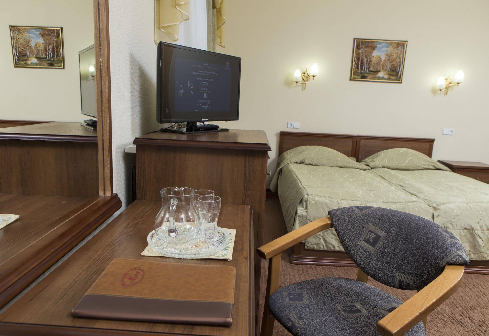 Monomakh Hotel