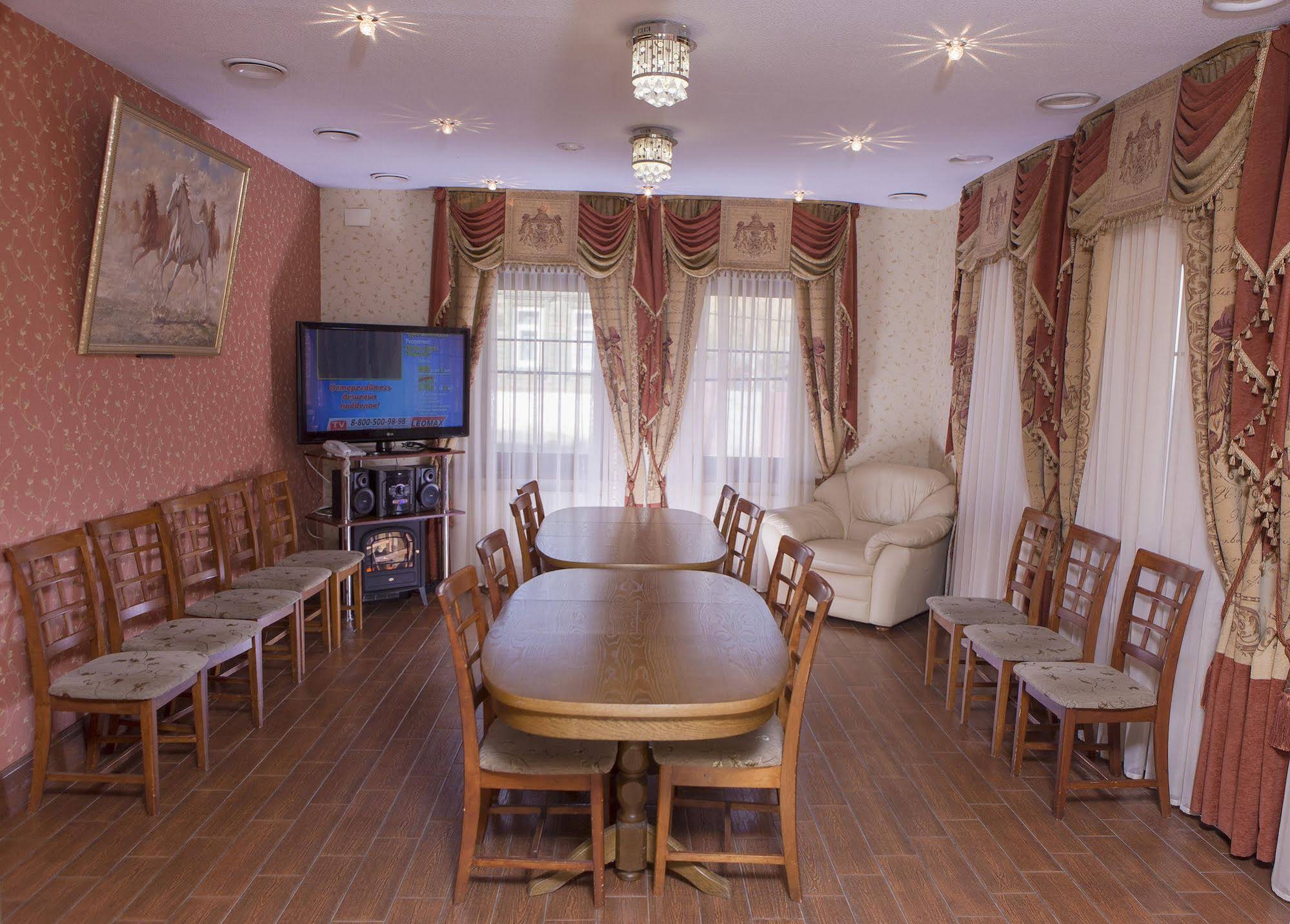 Monomakh Hotel