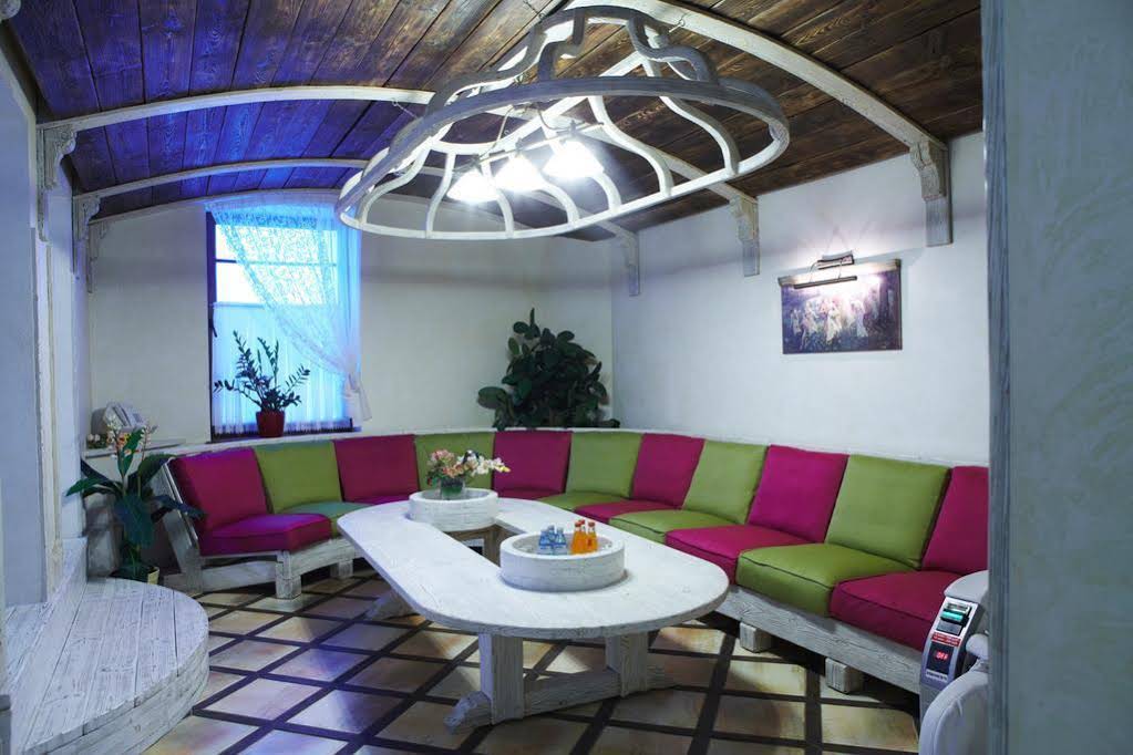 Park Hotel Voznesenskaya Sloboda