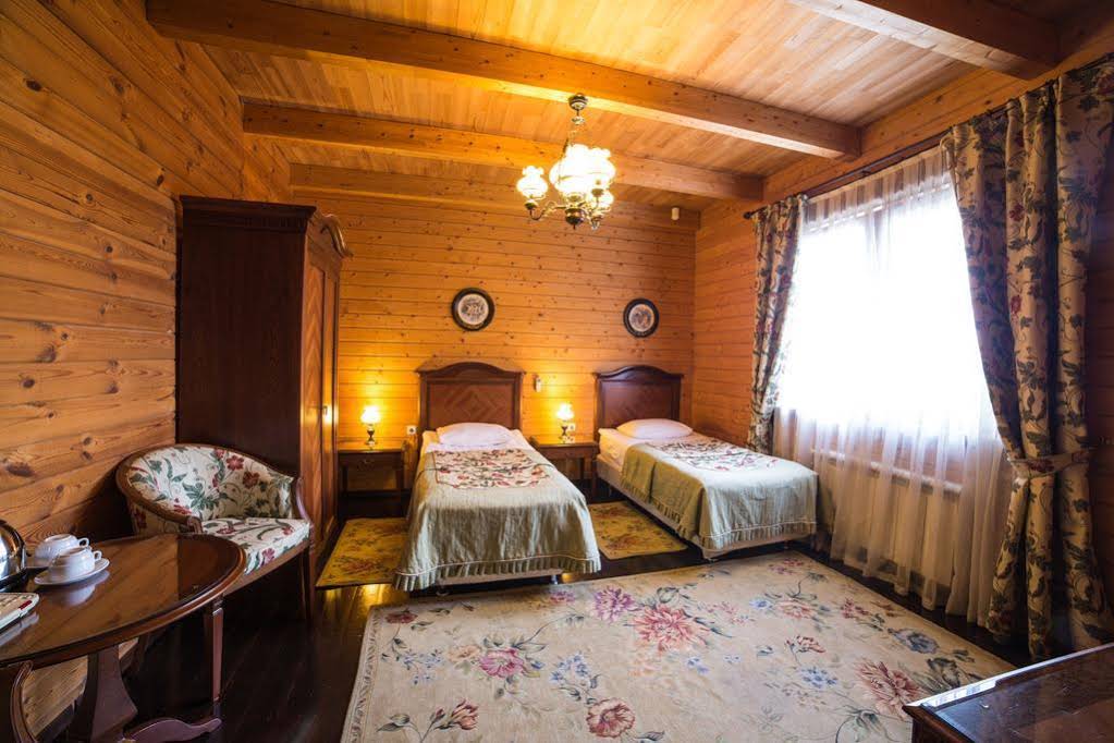 Park Hotel Voznesenskaya Sloboda