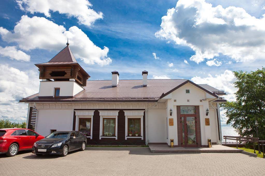 Park Hotel Voznesenskaya Sloboda