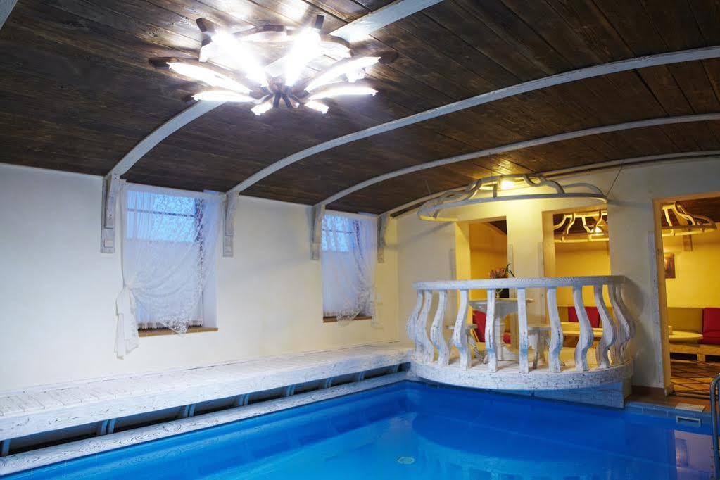 Park Hotel Voznesenskaya Sloboda