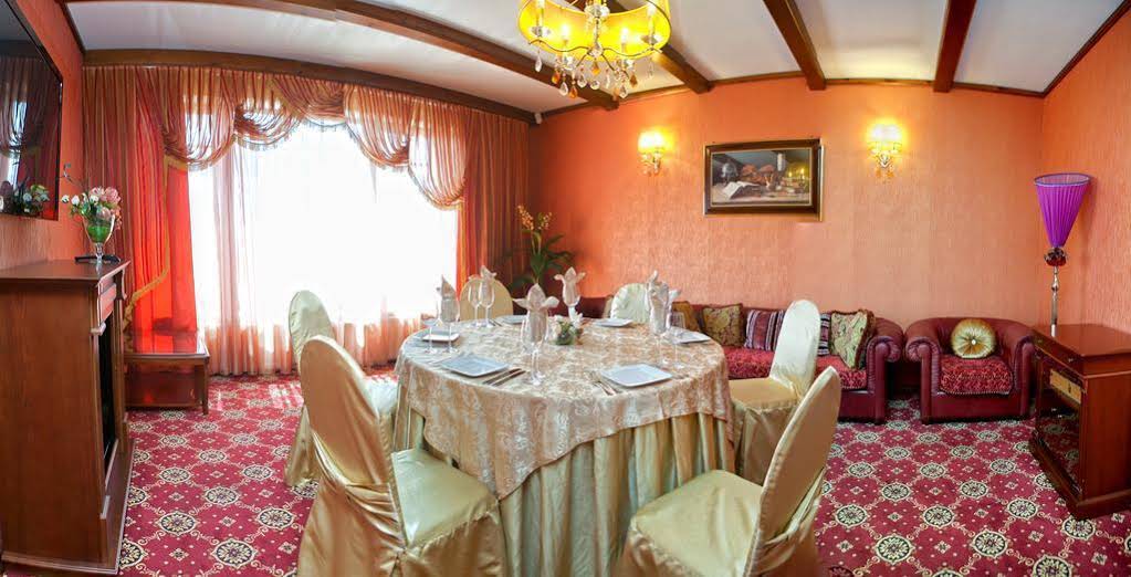 Park Hotel Voznesenskaya Sloboda