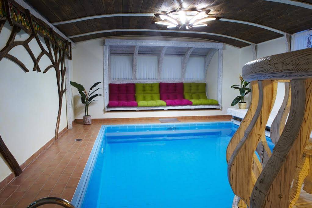 Park Hotel Voznesenskaya Sloboda