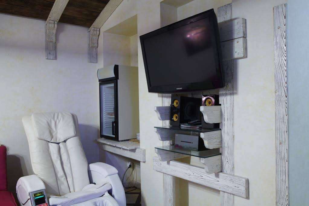 Park Hotel Voznesenskaya Sloboda